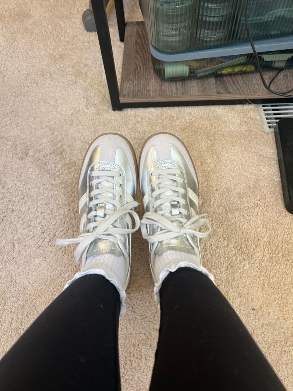 Gola Womens Viper Metallic